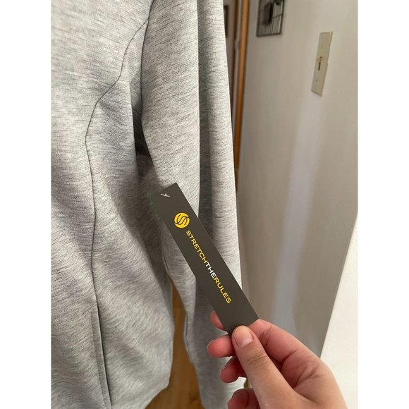 NWT Stretch the Rules Actiwear Jacket - Picture 4 of 5